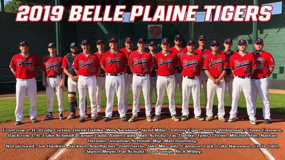 Belle Plaine Tigers - Official Athletic Website – Belle Plaine, MN