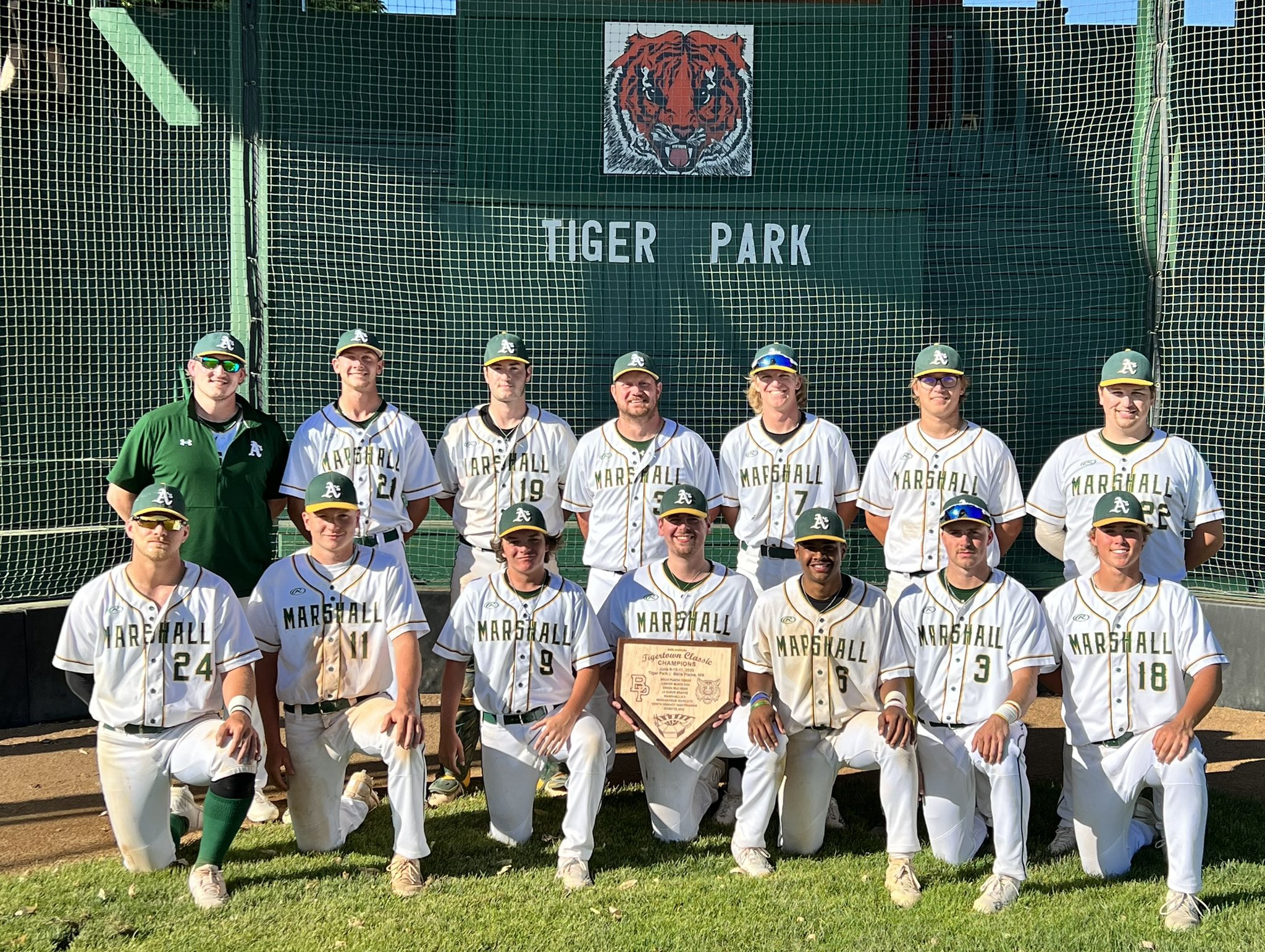 2023 Tigertown Classic CHAMPS - Marshall A's.jpg