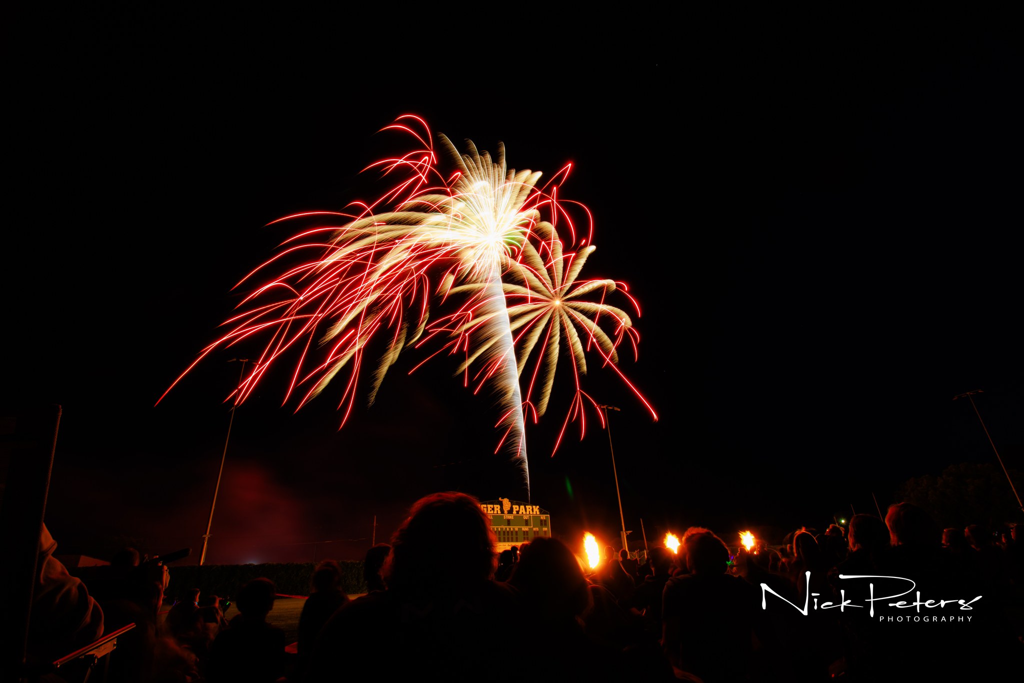 Bar-B-Q Days fireworks 2023 - NICK PETERS PHOTOGRAPHY (1)