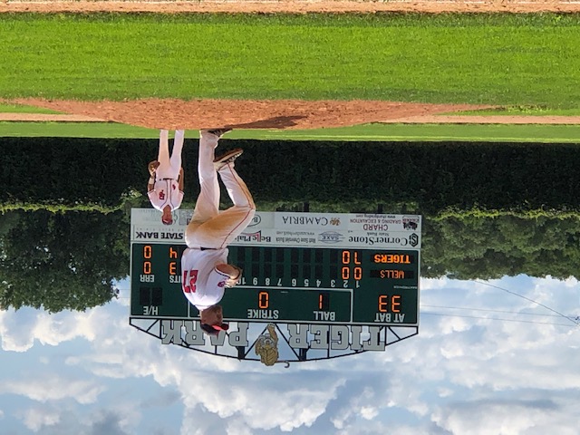 Brody Curtiss HR vs Waterville at Blue Earth