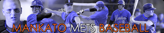 Mankato Mets of the Southern Minny League