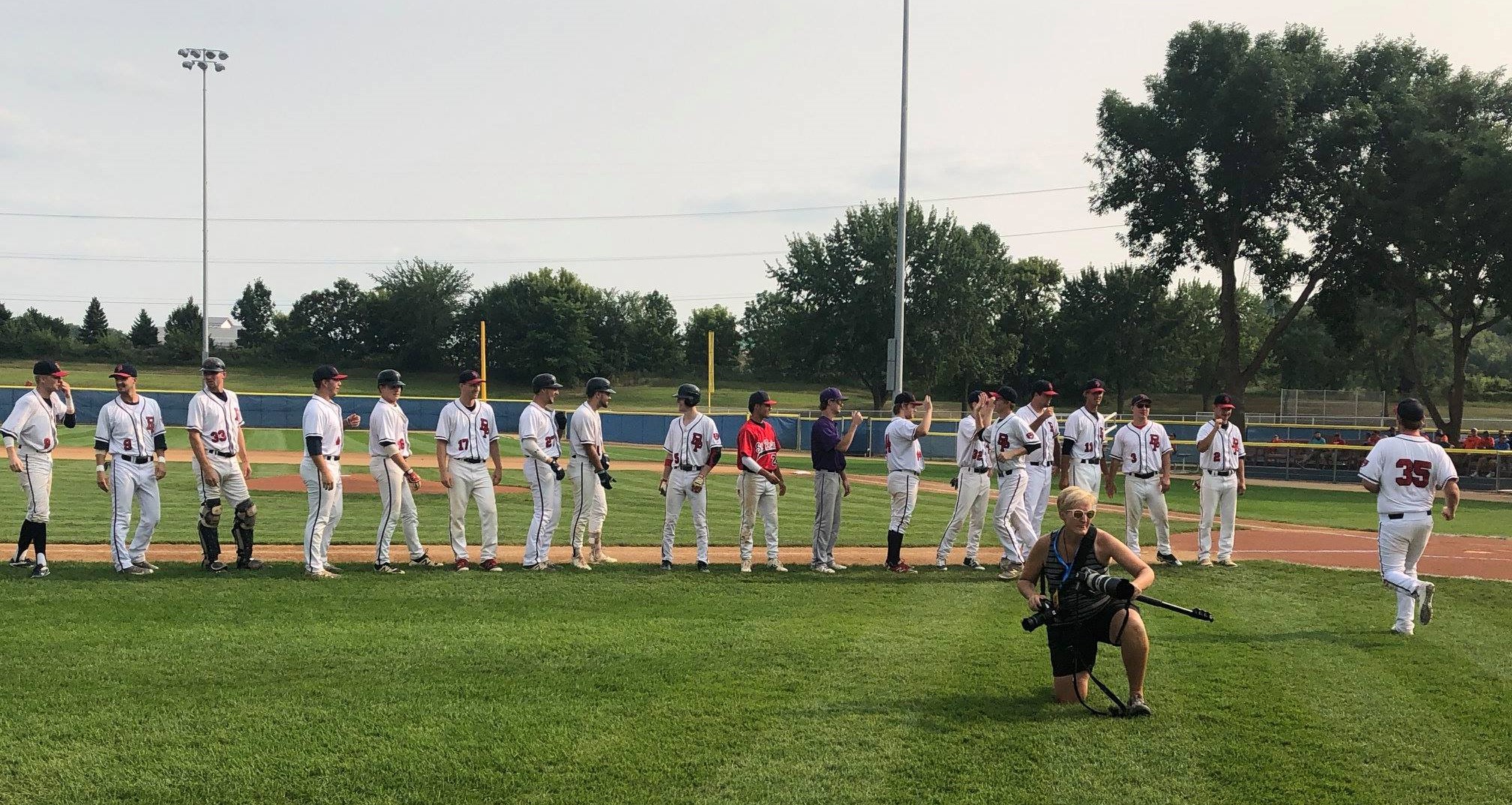 Bockenstedt, Brewers shut down Indians in state tourney