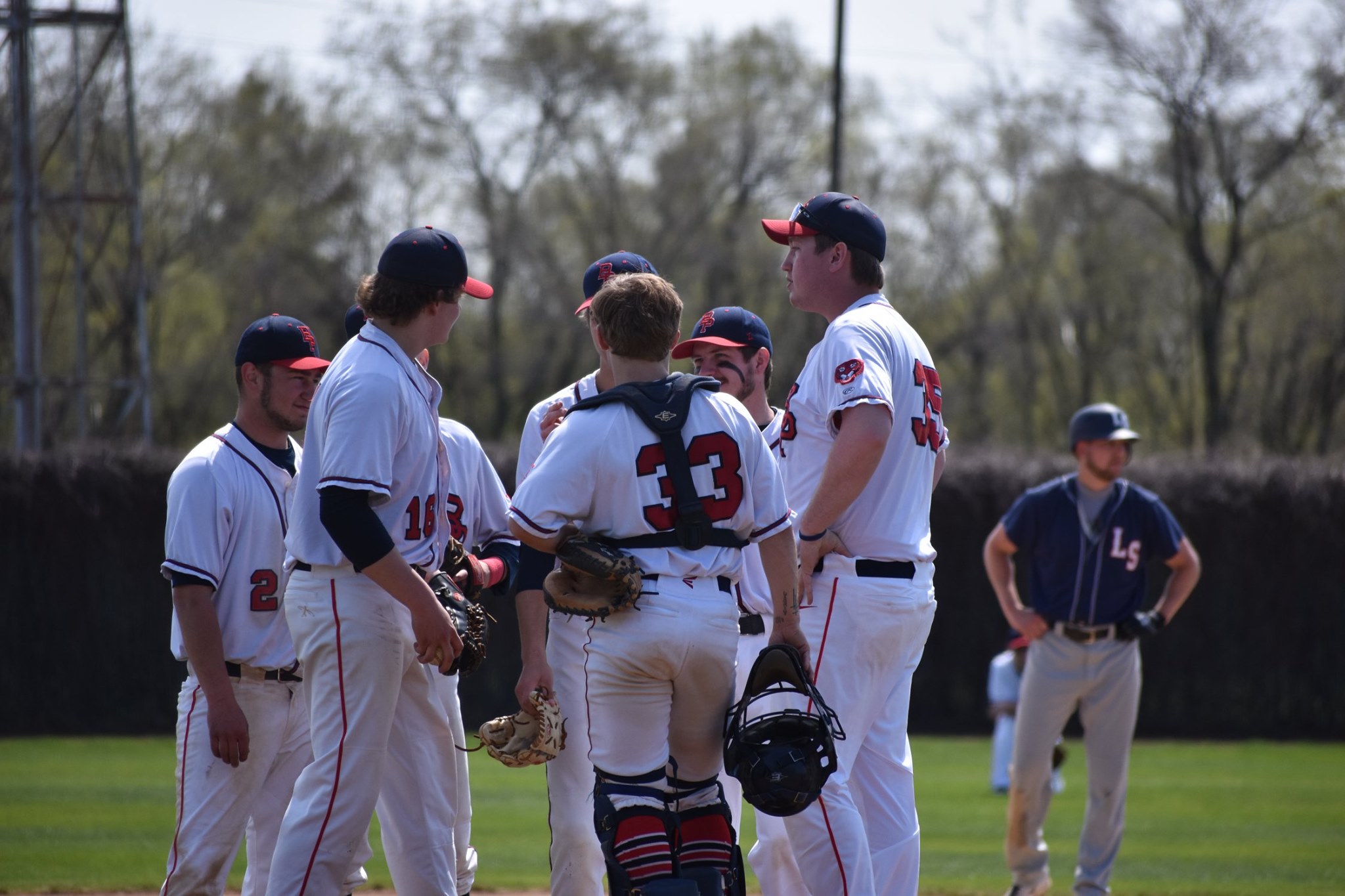 Belle Plaine Tigers Amateur Baseball Site