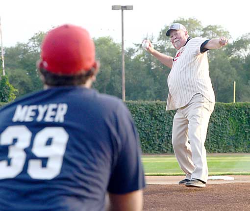 Thrust into action, Young paving way for Nats' younger outfielders