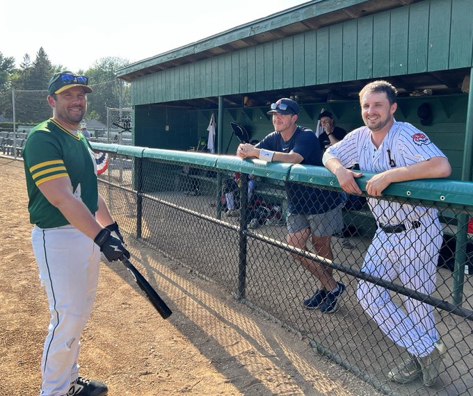 Nate Hartmann, Derek Dahlke, Josh Terrio - 2023 Tigertown Classic