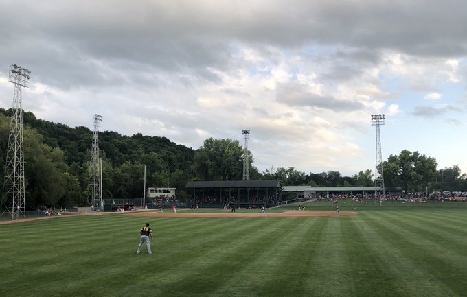 Scoreboard view at Jordan