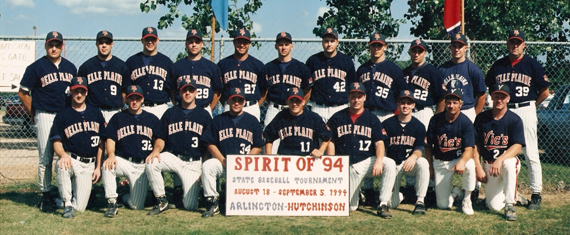 1994 Class 'C" State Champions