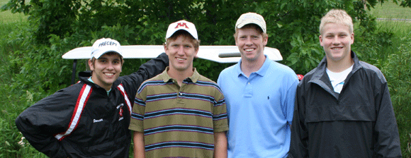 Tiger Golf 2006
