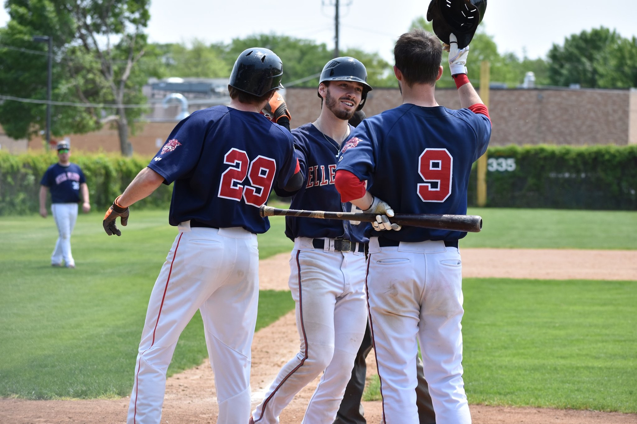 Belle Plaine Tigers Amateur Baseball Site