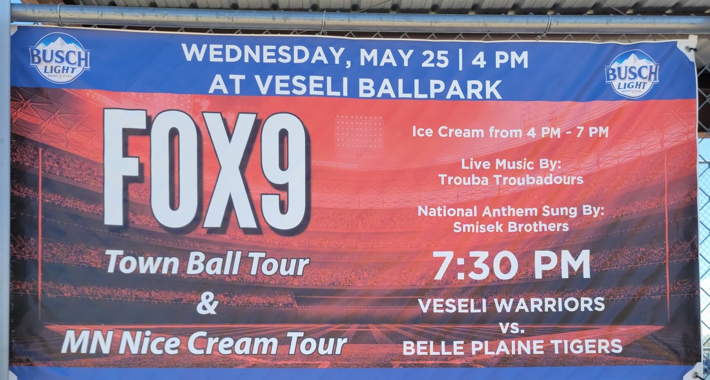 Veseli - FOX 9 Town Ball Tour banner.jpg