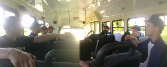 Dassel Bus Ride