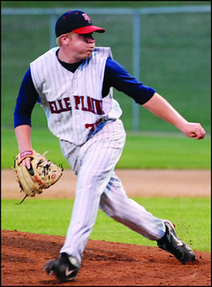 Adam Johnson (Photo courtesy of Belle Plaine Herald)