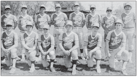 1980 Tigers